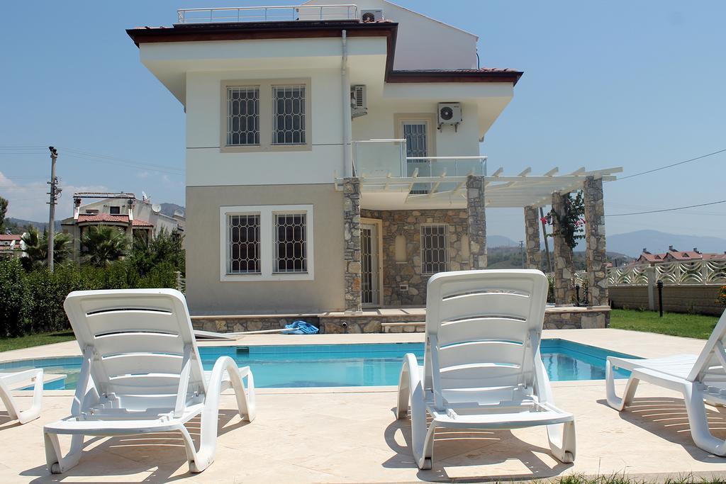 Lale Apartments 페티예 외부 사진