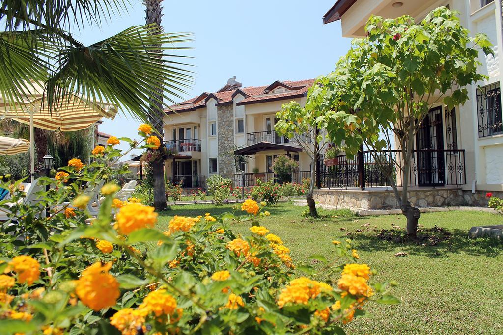 Lale Apartments 페티예 외부 사진