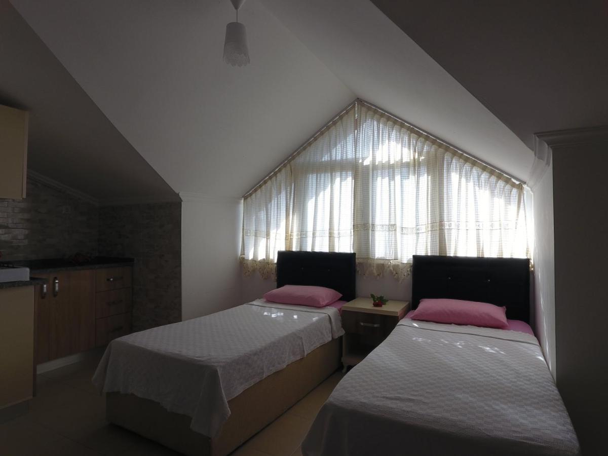 Lale Apartments 페티예 외부 사진