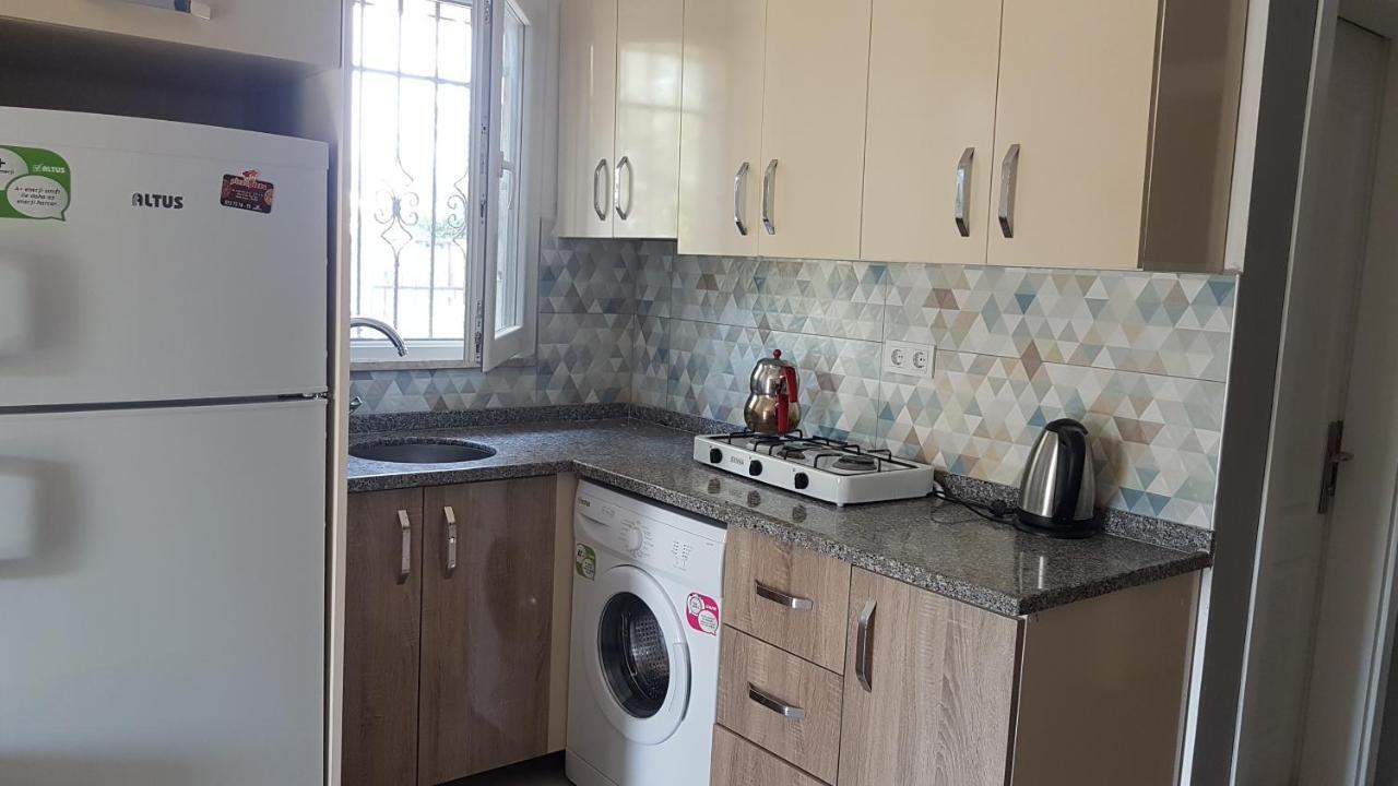 Lale Apartments 페티예 외부 사진