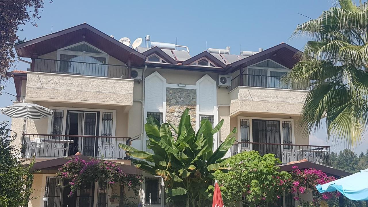 Lale Apartments 페티예 외부 사진