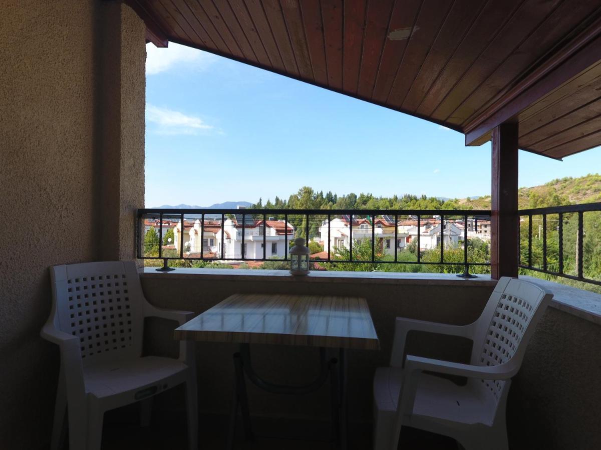 Lale Apartments 페티예 외부 사진