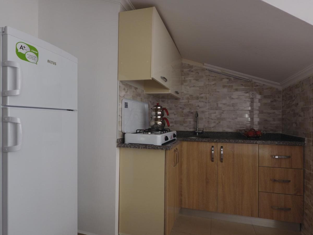Lale Apartments 페티예 외부 사진