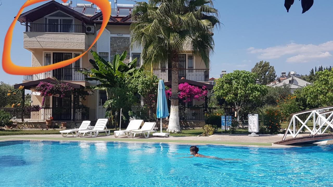 Lale Apartments 페티예 외부 사진